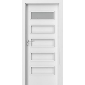 Porta FIT G1 Biela 